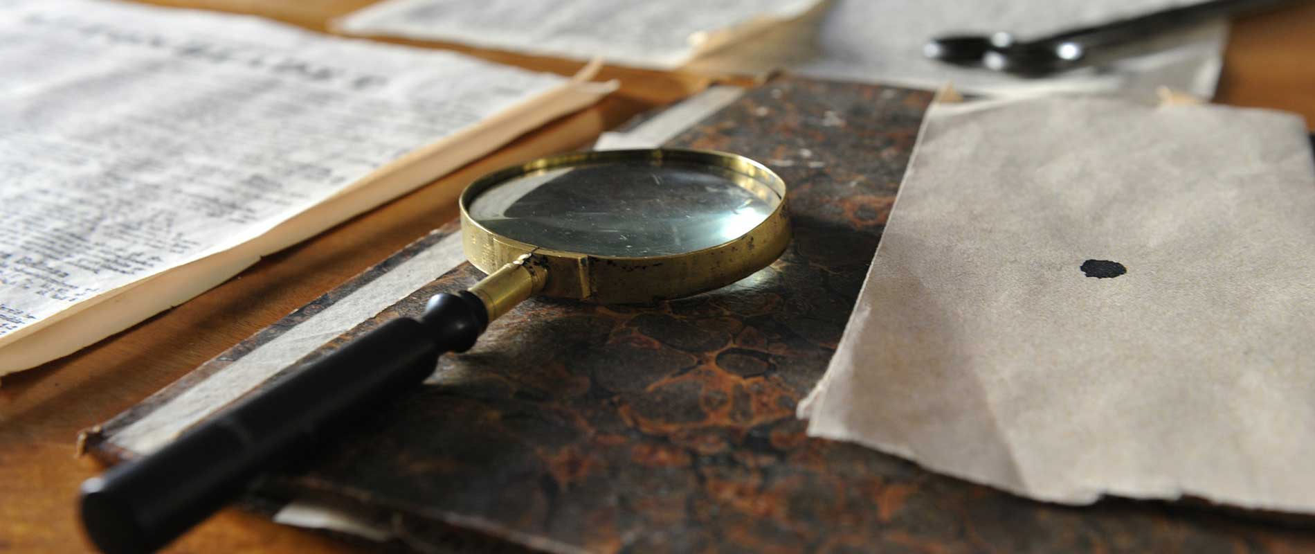 …da quasi 40 anni la grafologia al servizio della giustizia…